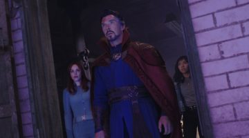 Doutor Estranho 2: atriz de America Chavez comemora fim das refilmagens