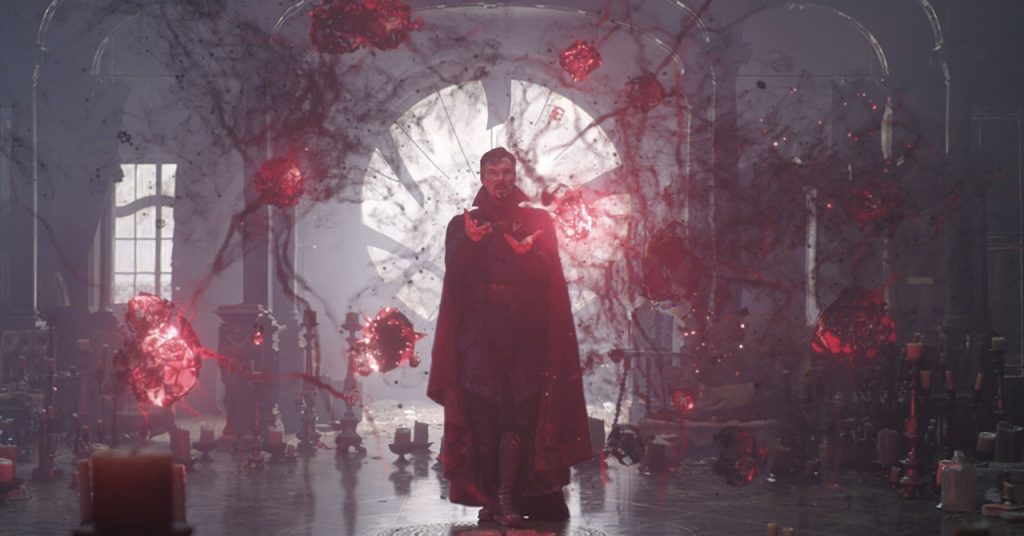 Doutor Estranho 2: trailer apresenta o multiverso de forma assustadora; veja