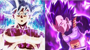 Dragon Ball Super: Toyotaro fala das diferenças entre Instinto e Ego Superior