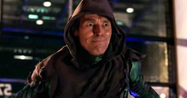 duende verde homem-aranha