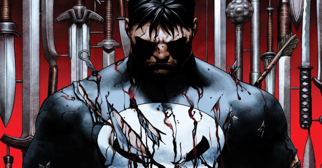 Cansada de polêmicas, Marvel muda logotipo oficial do Justiceiro; veja como ficou