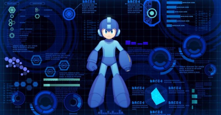 mega man