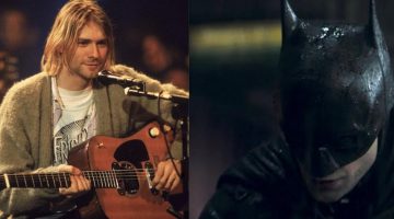 Batman de Robert Pattinson é inspirado em Kurt Cobain: ‘não será playboy’