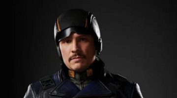 Vídeo: The Boys revela o visual de Blue Hawk, novo personagem da série