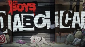 Diabolical: série animada de The Boys ganha primeiras imagens e data de estreia
