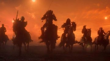 Mas já? Produtora explica presença da Caçada Selvagem em The Witcher