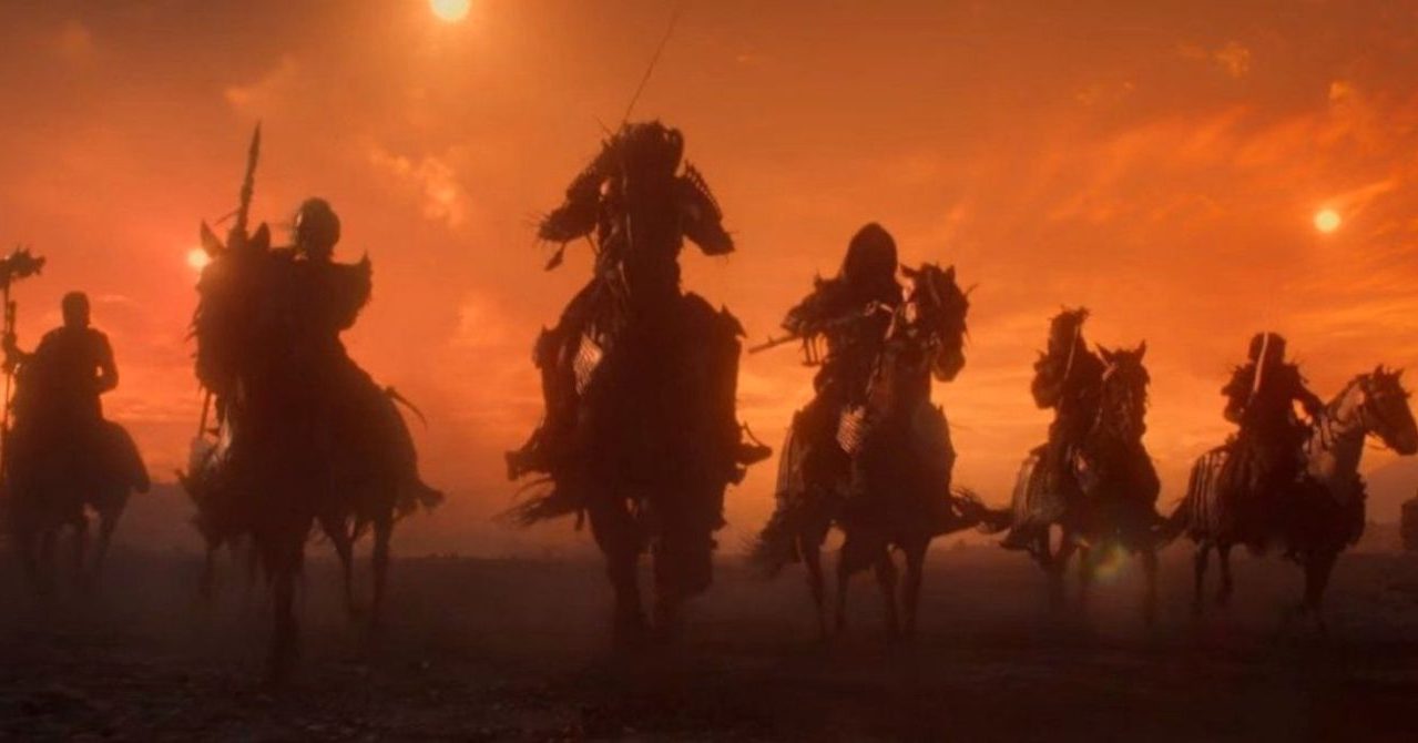 Mas já? Produtora explica presença da Caçada Selvagem em The Witcher