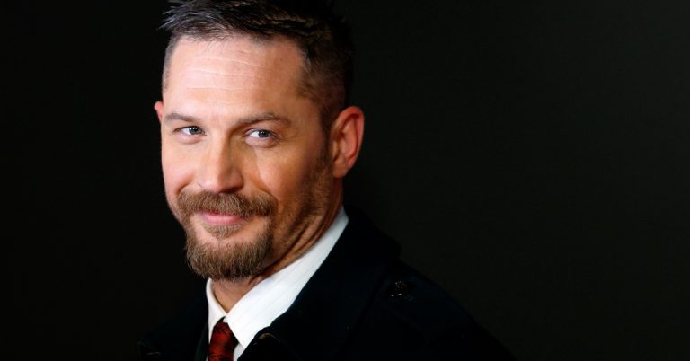tom hardy matrix