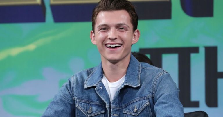 tom holland
