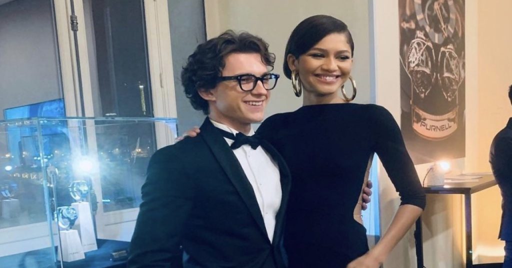 Finalmente! Tom Holland e Zendaya oficializam que são um casal