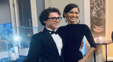 Finalmente! Tom Holland e Zendaya oficializam que são um casal