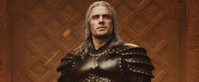 the witcher henry cavill