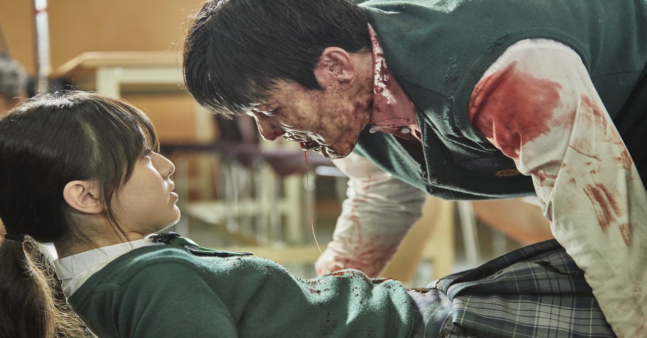 Nova Round 6: série coreana de zumbis domina as visualizações da Netflix