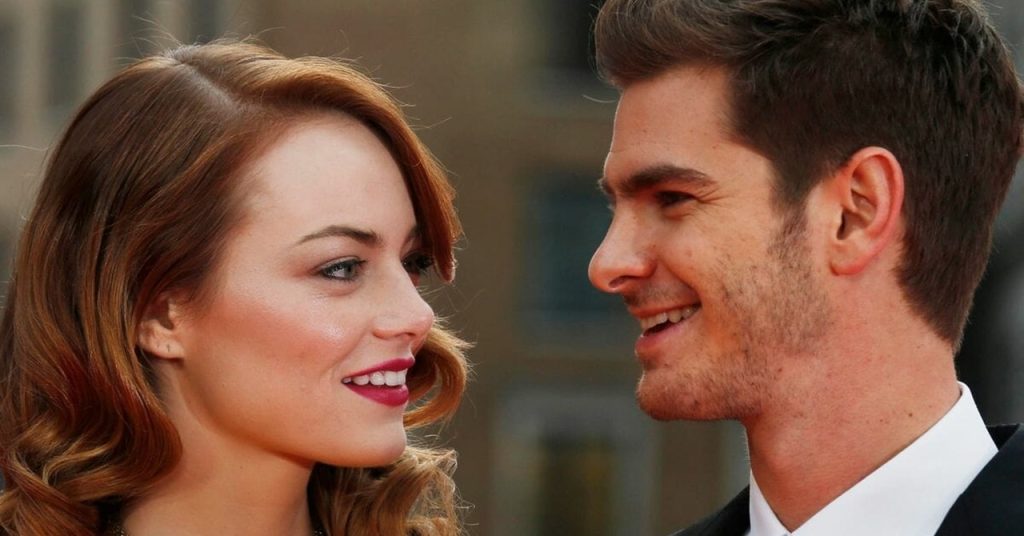 Andrew Garfield negou volta como Homem-Aranha até para Emma Stone