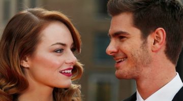 Andrew Garfield negou volta como Homem-Aranha até para Emma Stone