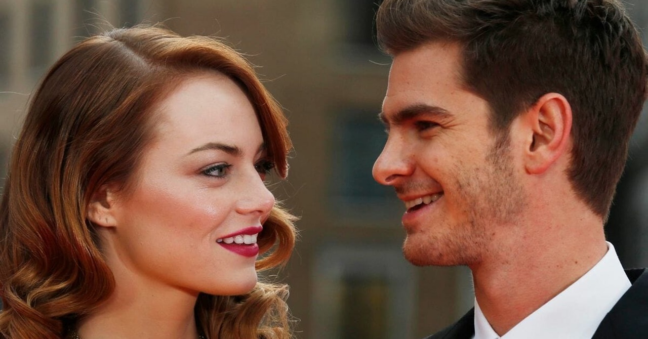 Andrew Garfield negou volta como Homem-Aranha até para Emma Stone