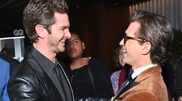 Andrew Garfield quer Tom Holland como apresentador do Oscar 2022: ‘charmoso’