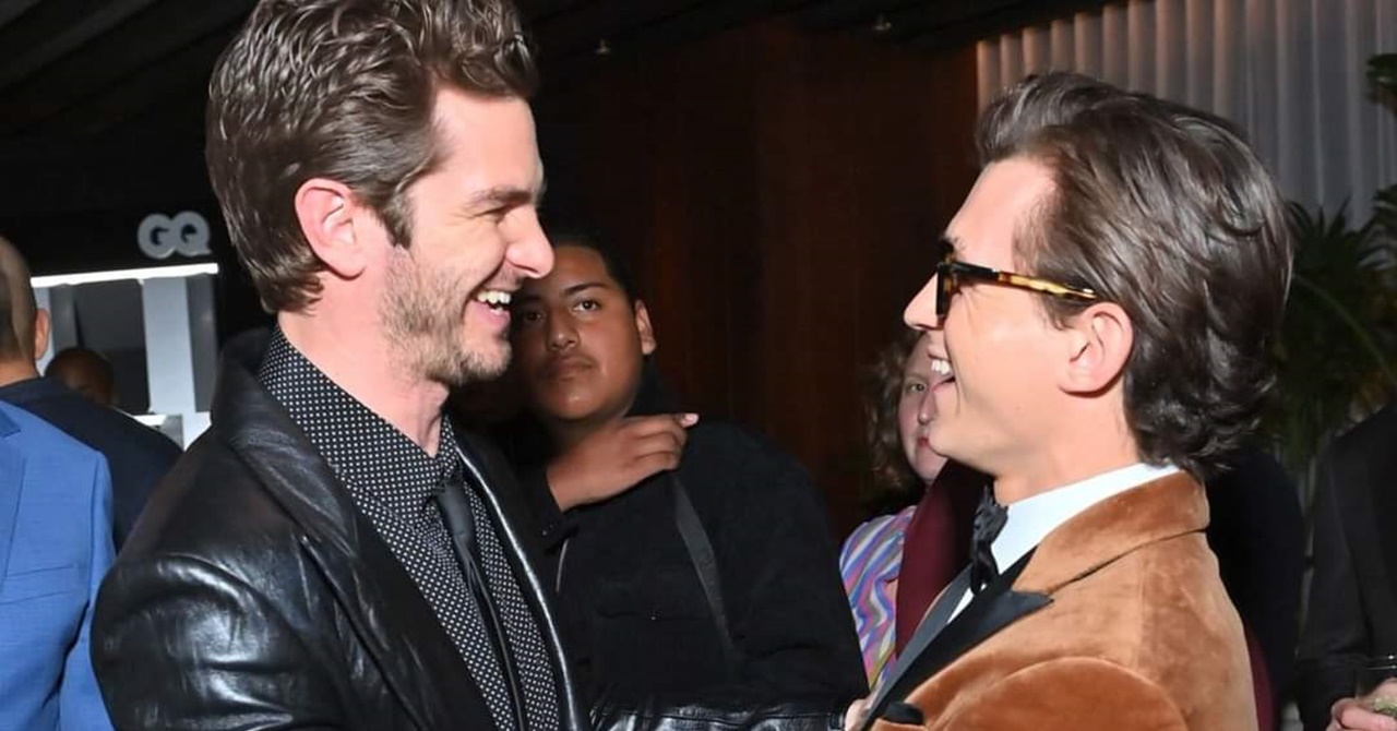 Andrew Garfield quer Tom Holland como apresentador do Oscar 2022: ‘charmoso’