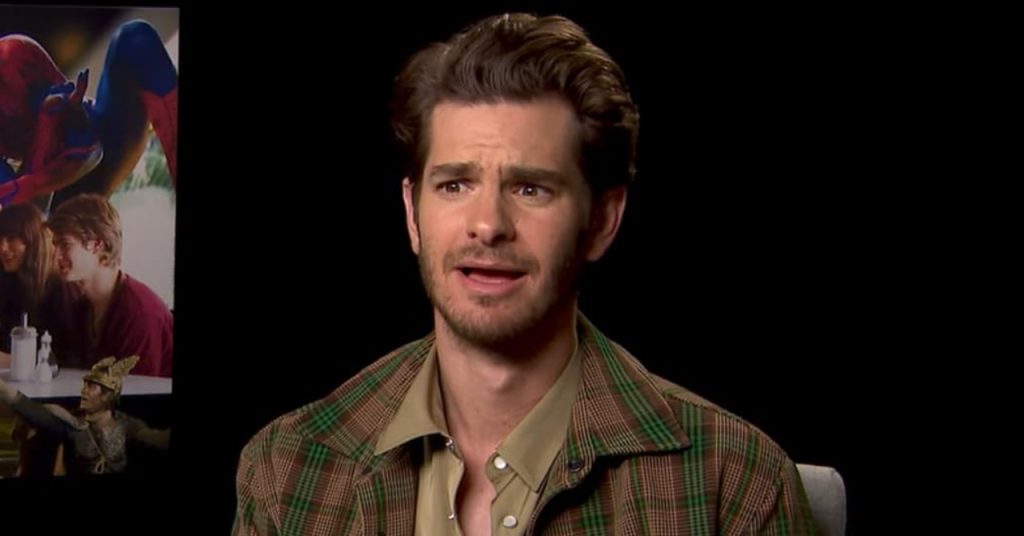 Andrew Garfield faz festa de 40 anos com tema bastante inusitado