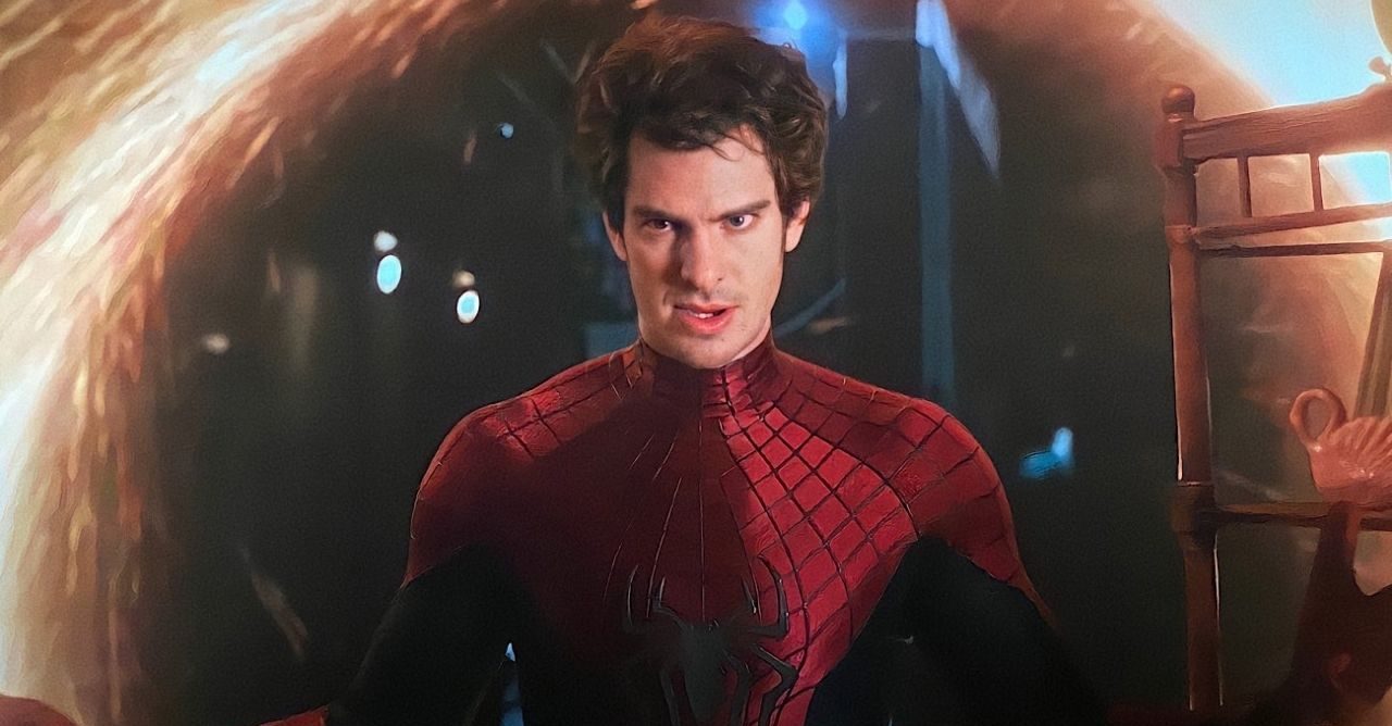Homem-Aranha 3: Zendaya improvisou a cena mais hilária com Andrew Garfield