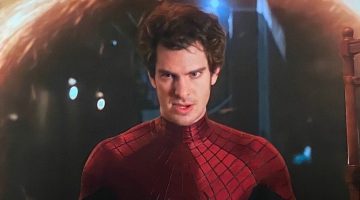 Homem-Aranha 4: Andrew Garfield comenta pós-créditos e chance de retorno