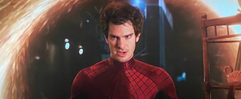 Homem-Aranha 4: Andrew Garfield comenta pós-créditos e chance de retorno