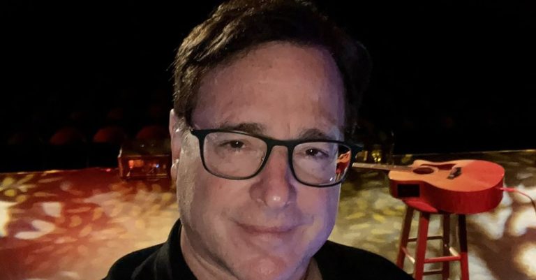 bob saget tres é demais