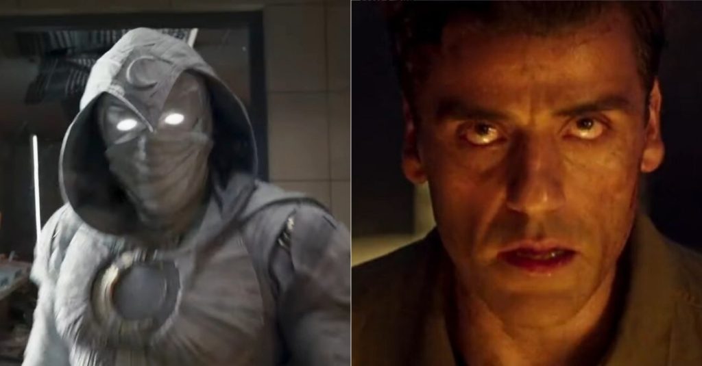 Oscar Isaac não conhecia o Cavaleiro da Lua antes da série: ‘nunca ouvi falar’