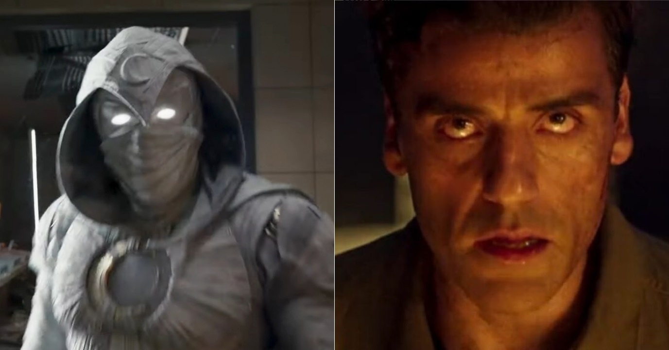 Oscar Isaac não conhecia o Cavaleiro da Lua antes da série: ‘nunca ouvi falar’