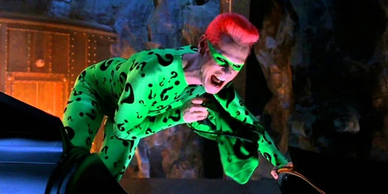 The Batman: fã reimagina trailer com o Charada de Jim Carrey; confira