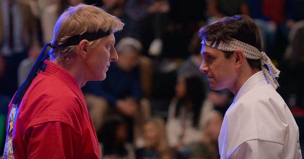 Cobra Kai vai substituir ator na 6ª e última temporada da série