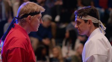 Cobra Kai: vídeo de bastidores mostra a dor e a delícia de gravar cenas de karatê