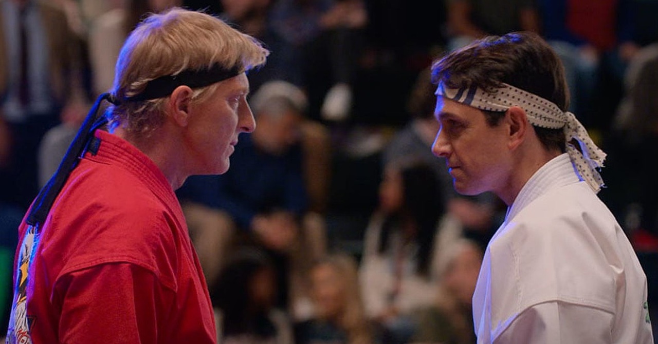 Confirmado: episódio final de Cobra Kai só estreia em 2025