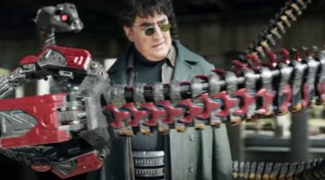 Sem Volta Para Casa: Doutor Octopus levou o Reator Arc e ninguém notou