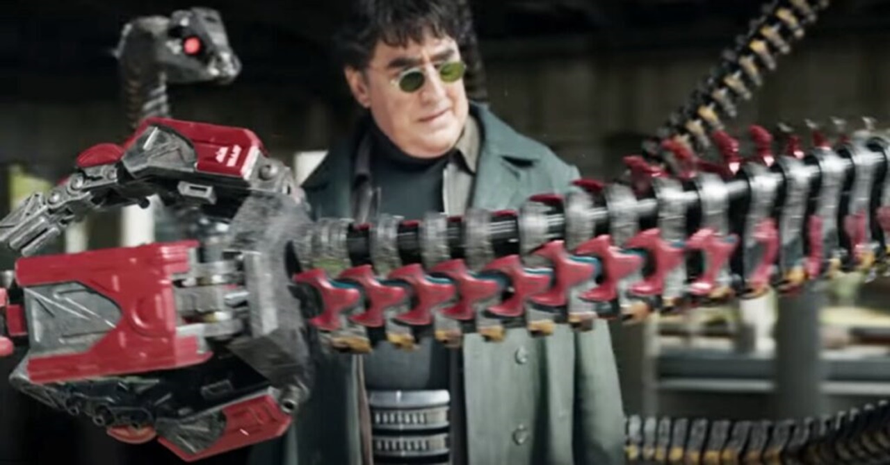 Blade de Wesley Snipes também derrubou recorde de Alfred Molina como Doutor Octopus