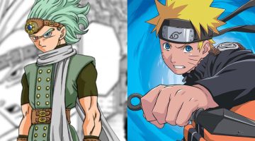 Dragon Ball Super: Granola usa técnica de Naruto em luta contra Gas
