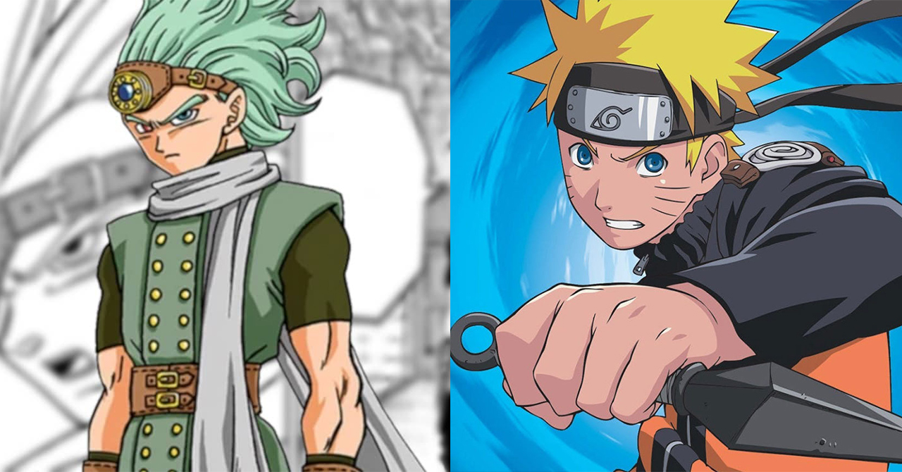 Dragon Ball Super: Granola usa técnica de Naruto em luta contra Gas
