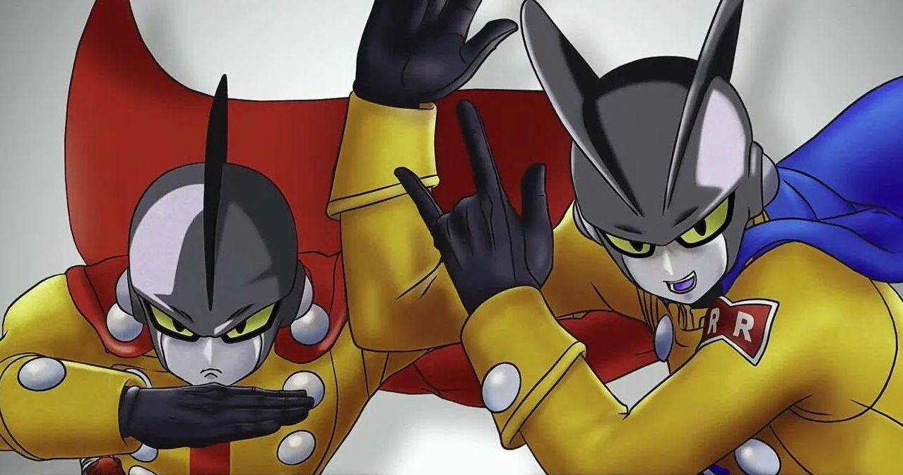 Qual é o papel dos novos Androides em Dragon Ball Super: Super Hero?