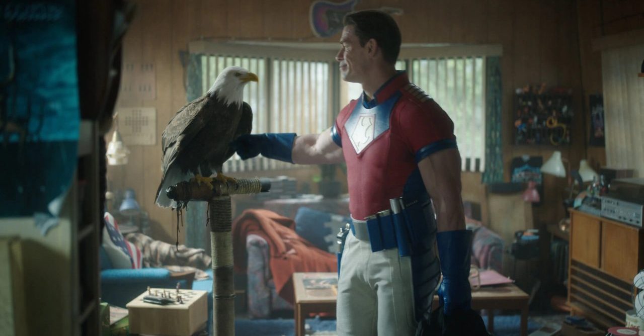 James Gunn revela presente especial da série Pacificador