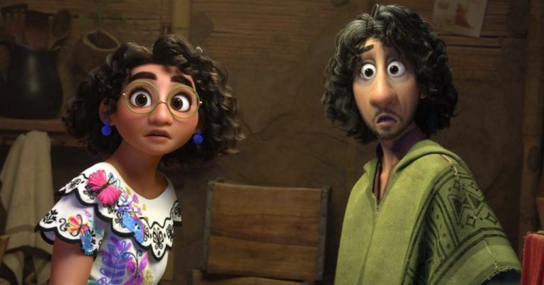 encanto bruno mirabel madrigal disney