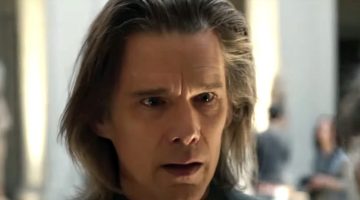Ethan Hawke fala sobre seu misterioso vilão em Cavaleiro da Lua: ‘tive medo’