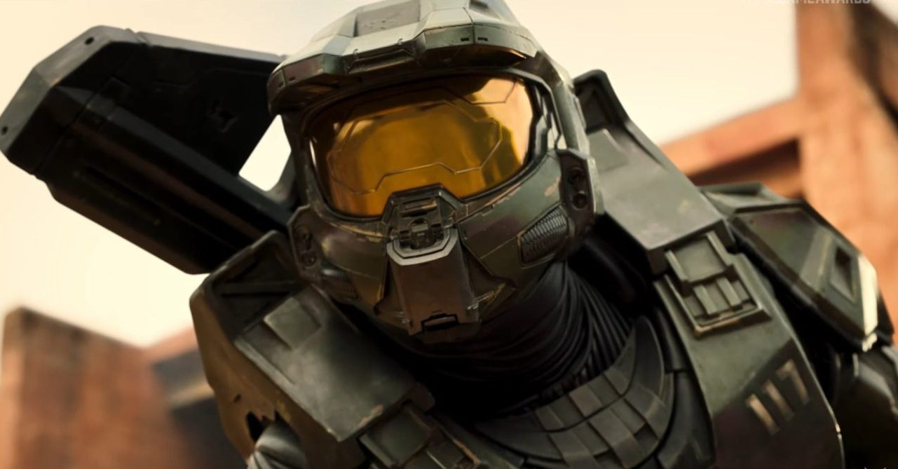 Série Halo do Paramout+ chega à Netflix em Março