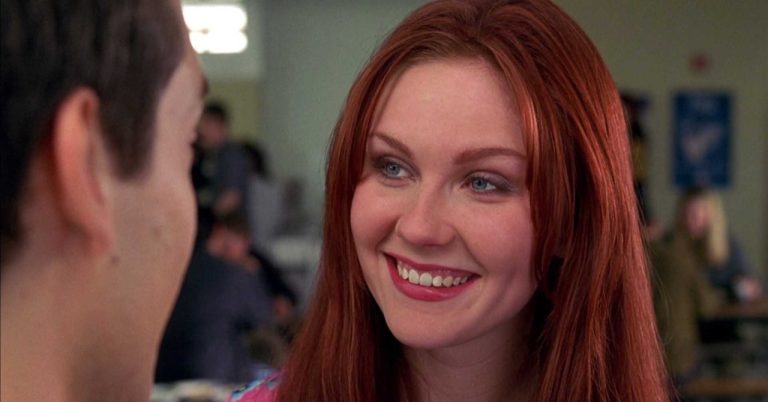 Homem-Aranha kirsten dunst