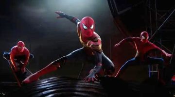 Tom Holland, Tobey Maguire e Andrew Garfield se reúnem pela 1ª vez em entrevista