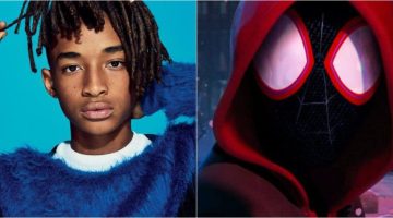 Jaden Smith posta foto que aumenta rumores de escalação como Miles Morales