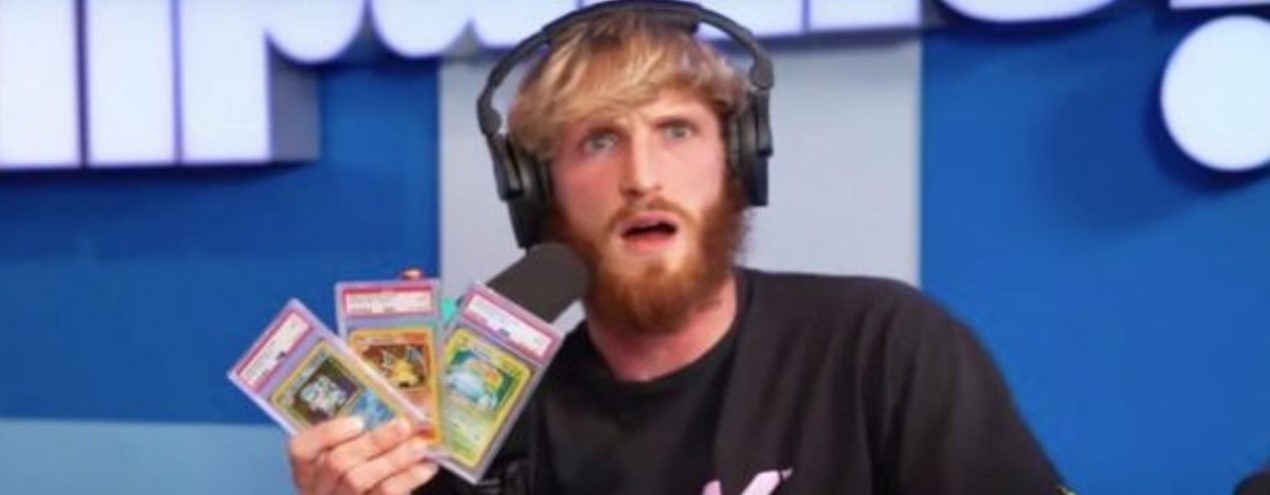 pokémon logan paul