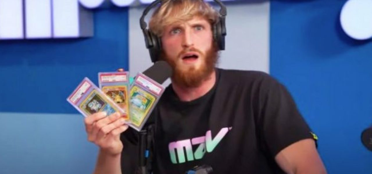 pokémon logan paul