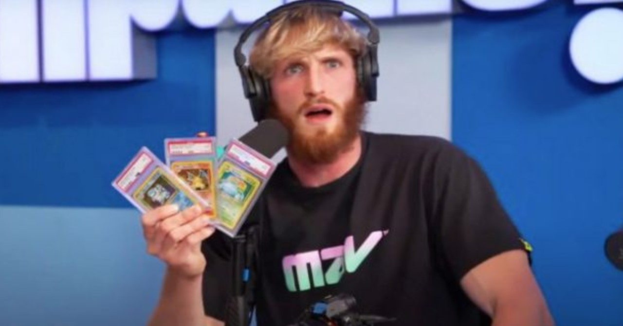 Youtuber pagou R$ 20 milhões em ‘cartas raras’ de Pokémon falsificadas