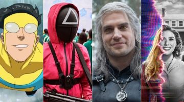 Você viu todas? A lista definitiva com as 15 melhores séries lançadas em 2021