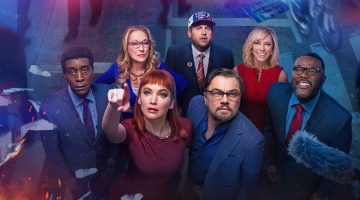 Não Olhe Para Cima bate recorde absoluto na Netflix e diretor do filme comenta